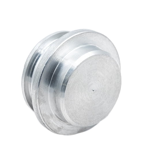 ICT Billet FlexFuel Pressure External Regulator Bypass Plug for LS Truck Intake Manifold Rail Made