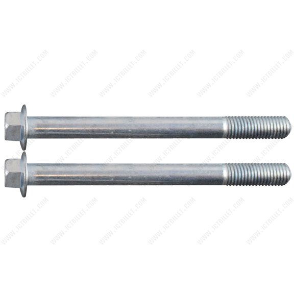 ICT Billet Gen V LT Starter Bolts - Fits 2014+ LT1 LT4 L83 L86 L82 L84 L87 5.3L 6.2L