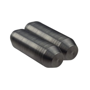 ICT Billet LS - 2pc Dowel Pins - Engine to Transmission Steel Alignment Pin - Extended Length 1.875" 551334