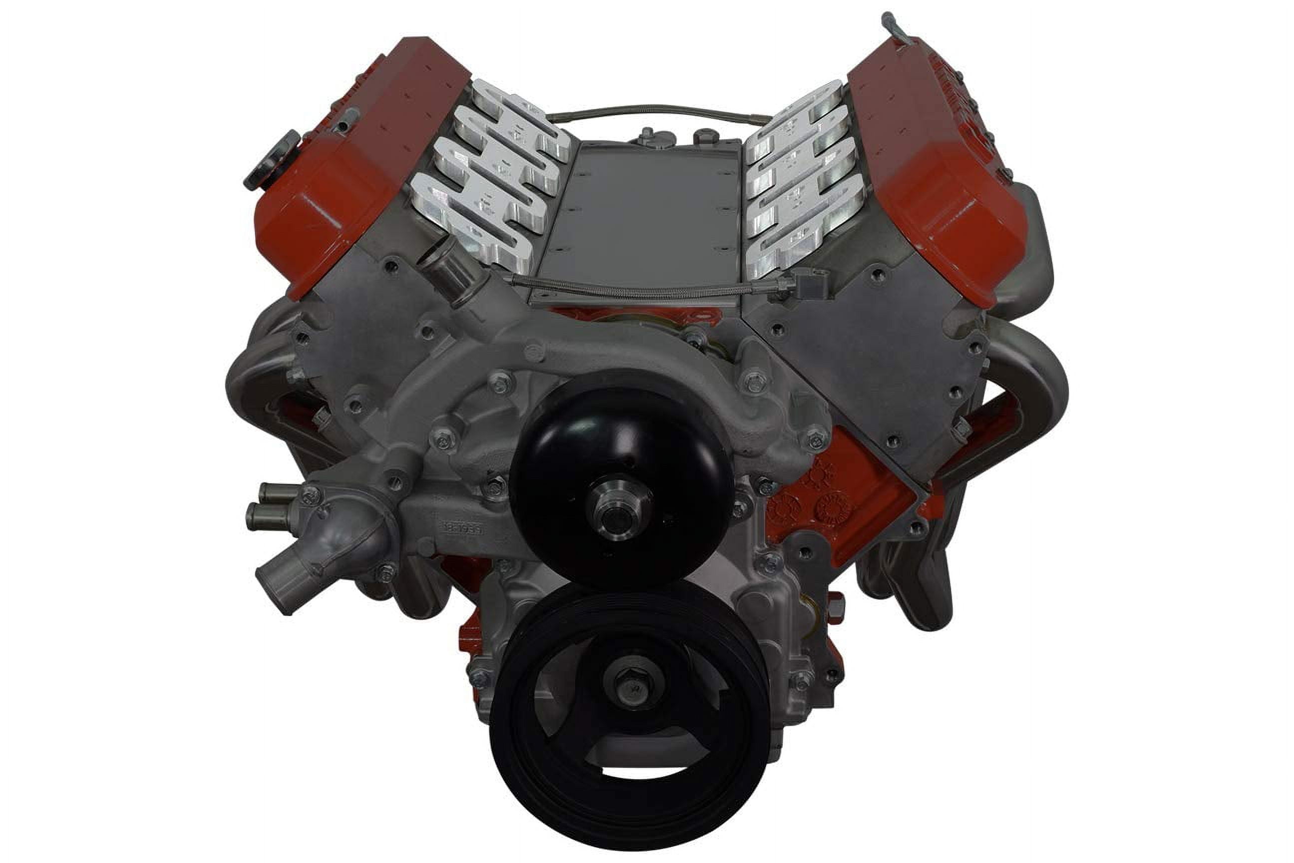 ICT Billet LS Cathedral Intake Riser Spacer LS1, LS2, LS6, LR4, LM7 ...