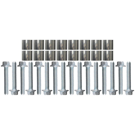 ICT Billet LS Coil Brackets Spacer ONLY Kit D514A D510C 551303