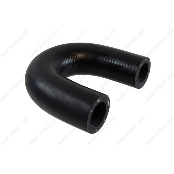 ICT Billet LS/LT Heater Bypass Hose for Heater Core Delete 4.8 5.3 5.7 6.0 6.2 LS1 LT1 LM7 LQ4 LS2 LS3 LT4 L83 L86 Water Pump Loop