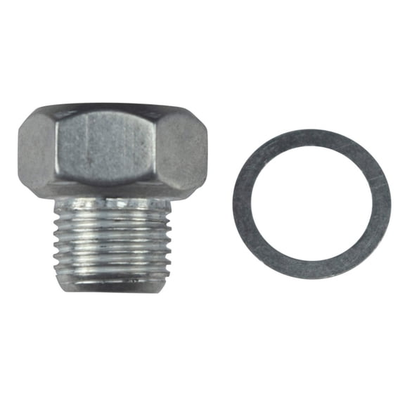 ICT Billet LS Oil Pressure Sending Unit Plug Male M16-1.5 LS1 LS3 LS2 LQ4 LQ9 LS6 L92 L99 L33 LR4 Compatible with All GM LS Engines Designed & Manufactured in The USA 551150