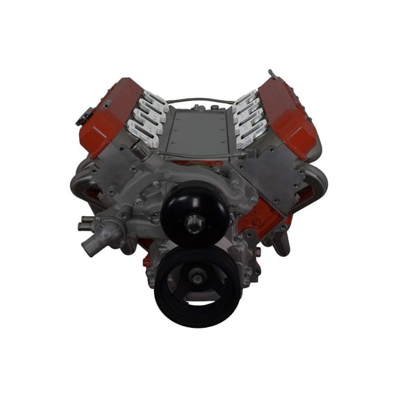 ICT Billet LS Rectangle Intake Riser Spacer Compatible with LS3, L99, LSA, L94, L76, L77, L96, L98