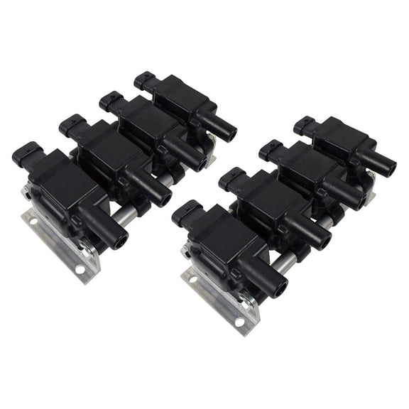 ICT Billet LS Remote Mount Coil Relocation Brackets D580 D510C LSX LS LS1 Swap Billet 551532