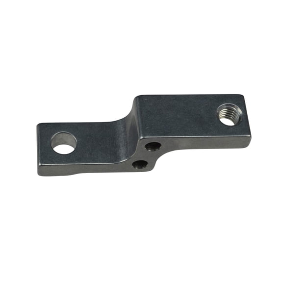 ICT Billet LS Swap Transmission Dipstick Adapter Bracket Compatible with TH400 TH350 4L60E 700R4 2004R 4L80E LS1 LS3 LS2 LQ4 LQ9 LS6 L92 L99 L33 LR4 Designed & Manufactured in the USA 551323