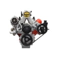 thumbnail image 1 of ICT Billet LS Truck Power Steering Pump - Turnbuckle Alternator Relocation Bracket Kit LSX 5.3L 6.0L LS1 LM7 LR4 LQ4 LS6 L59 LQ9 LM4 L33 LS2 LH6 L92 L76 LY2 LY5 LY6 LC9 LFA LH8 LMG LS3 551396LS0WP-3, 1 of 18