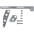 thumbnail image 1 of ICT Billet LS1 Adjustable Throttle Cable Bracket For 102mm Fabricated Aftermarket Sheet Metal Intake, 1 of 18