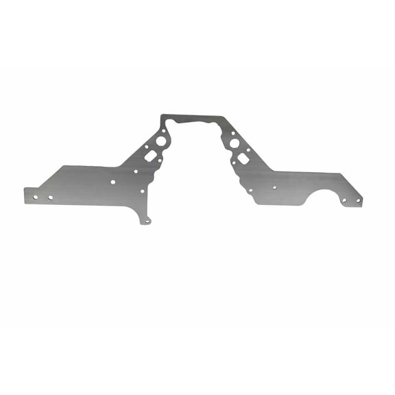 ICT Billet LT Front Engine Plate for 1978-88 G-Body Motor Mount