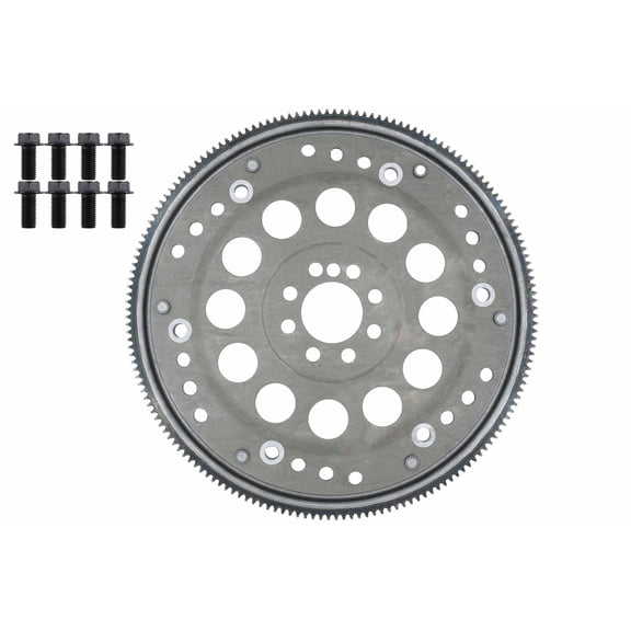 ICT Billet LT LSA Swap Flexplate for 8-Bolt Crankshafts with Bolts LT1 LT4 L83 L84 L86 L87 LSA 4L60