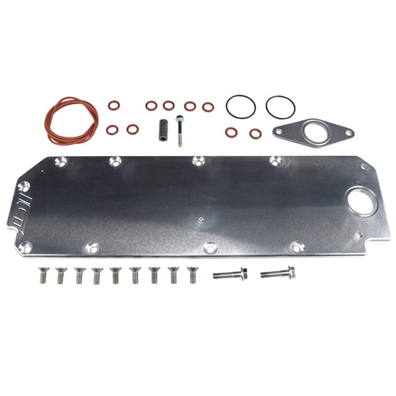 ICT Billet LT1 Valley Cover Pan Gen 5 LT Plate Lifter Valley Gasket O-Rings ICT Billet 551171