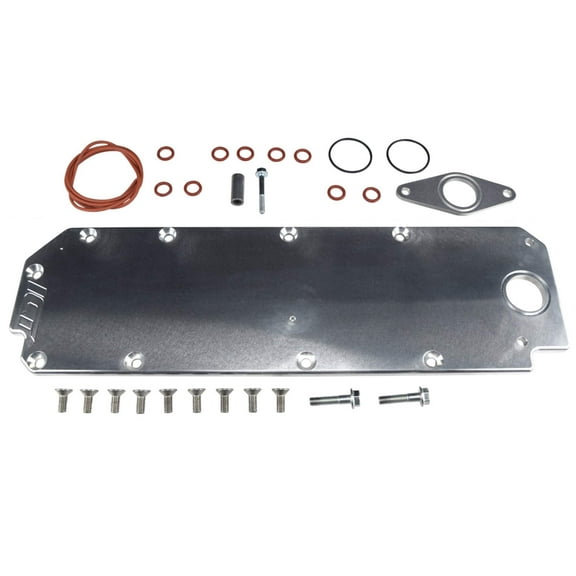 ICT Billet LT1 Valley Cover Pan Gen 5 LT Plate Lifter Valley Gasket O-Rings ICT Billet 551171