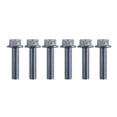 thumbnail image 1 of ICT Billet SBC Transmission to Engine Bolts Set Bell Housing Kit BBC Chevy 350 LT1 Trans Compatible with Small Block Chevy Chevrolet Truck Car TH350 TH400 700R4 Powerglide 4L60E 551687, 1 of 5