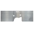 thumbnail image 1 of ICT Billet SBF Front Engine Plate Solid 289 351W Motor Mount Small Block 551807, 1 of 4