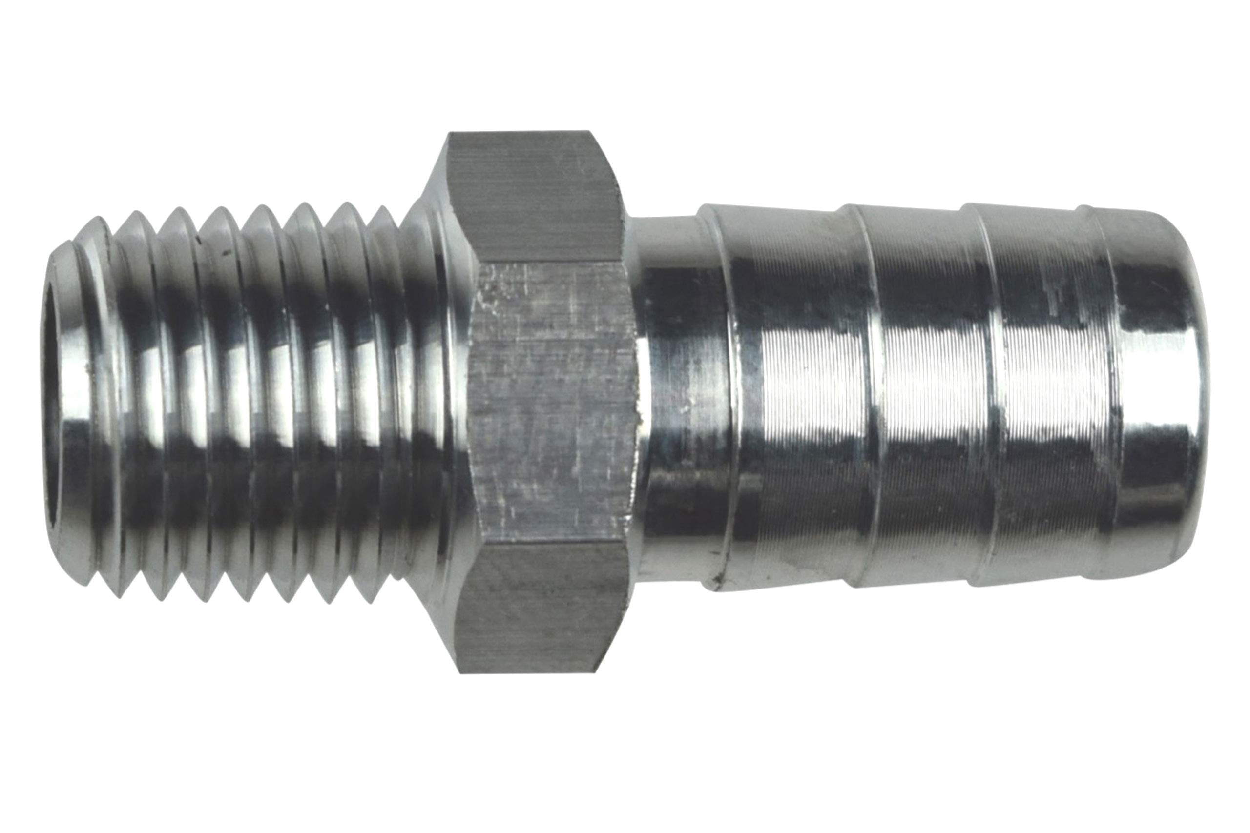 ICT Billet Straight 1/4