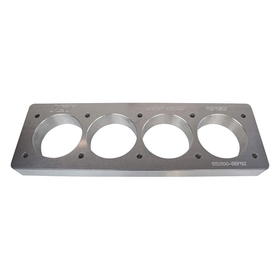 ICT Billet Torque Plate Big Block Compatible with Ford 429 460 514 cu.in. SVO BBF 1968-1997 385