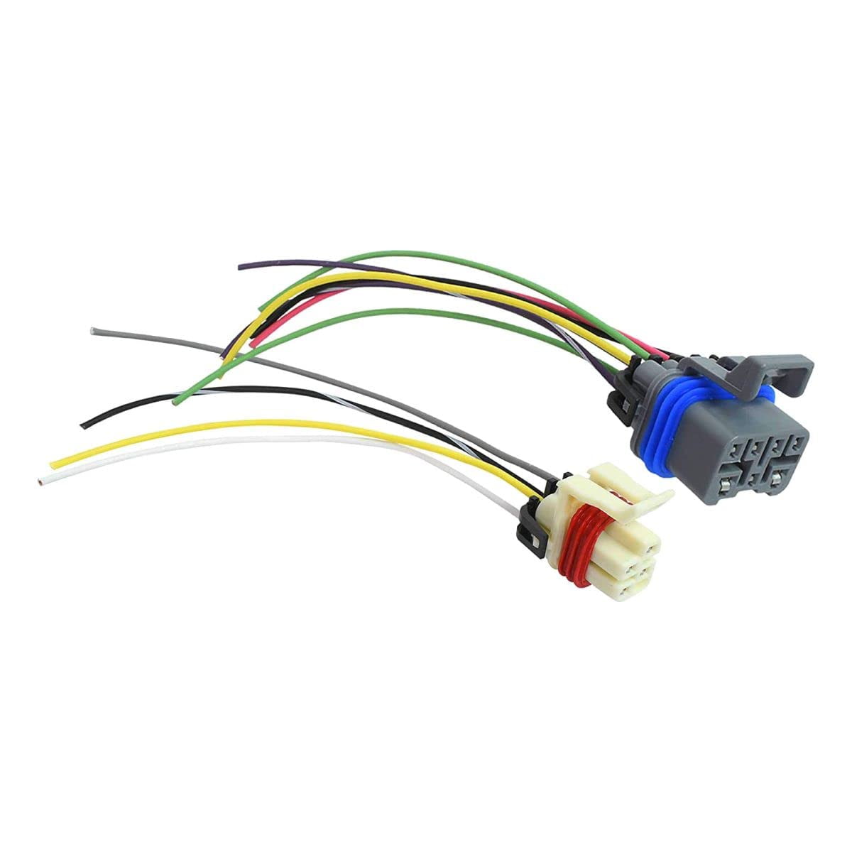 ICT Billet Transmission Pigtail Kit Neutral Safety Reverse Light Range PRNDL Sensor Switch