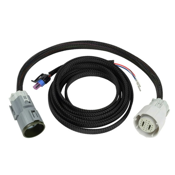 ICT Billet Transmission Wire Adapter Harness 4L60E to 4L80E 18" with VSS Connector OEM Color TXL LS1 LM7 LQ4 5.3 4.8 LR4 LS6 L59 LQ9 LM4 L33 WATRA30-18