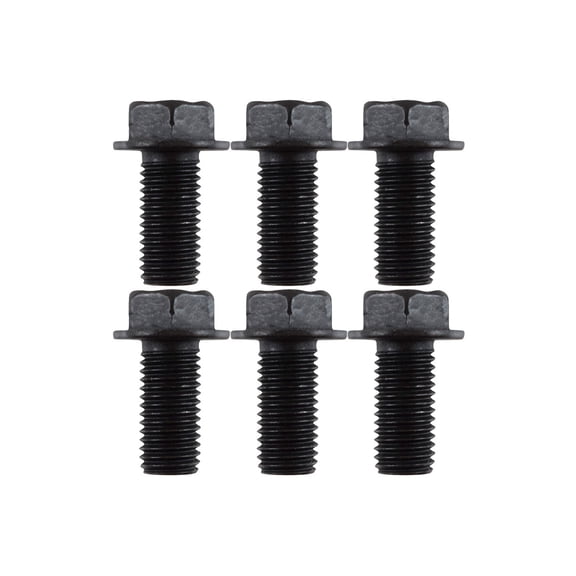 ICT Billet USA 12.9 LS Transmission Flywheel Bolts Set Flexplate Kit LS1 LS3 LS2 Crankshaft LM7 LR4 LQ4 LS6 L59 LQ9 LM4 L33 LH6 L92 L76 LY2 LY5 LY6 LC9 LH8 LMG L98 L99 551926