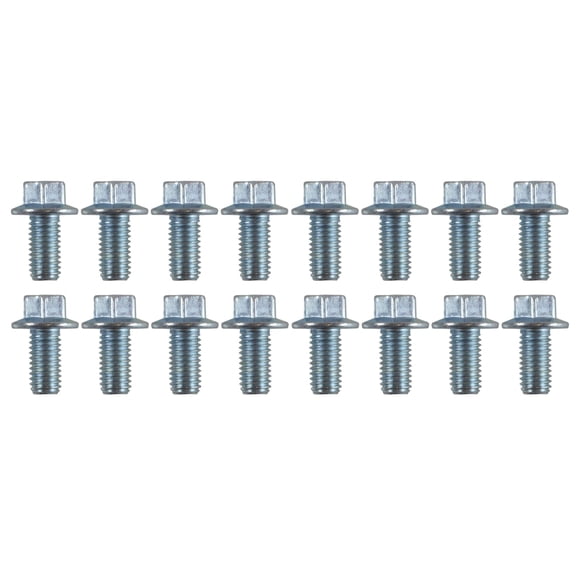ICT Billet USA Made - 4L60e 2004R PAN Bolt Set Trans Transmission Chevy 700R4 200R4 kit 16 pc Bolts LS1 LM7 LR4 LQ4 LS6 L59 LQ9 LM4 L33 SBC 305 327 350 383 5.0L 5.7L 551683