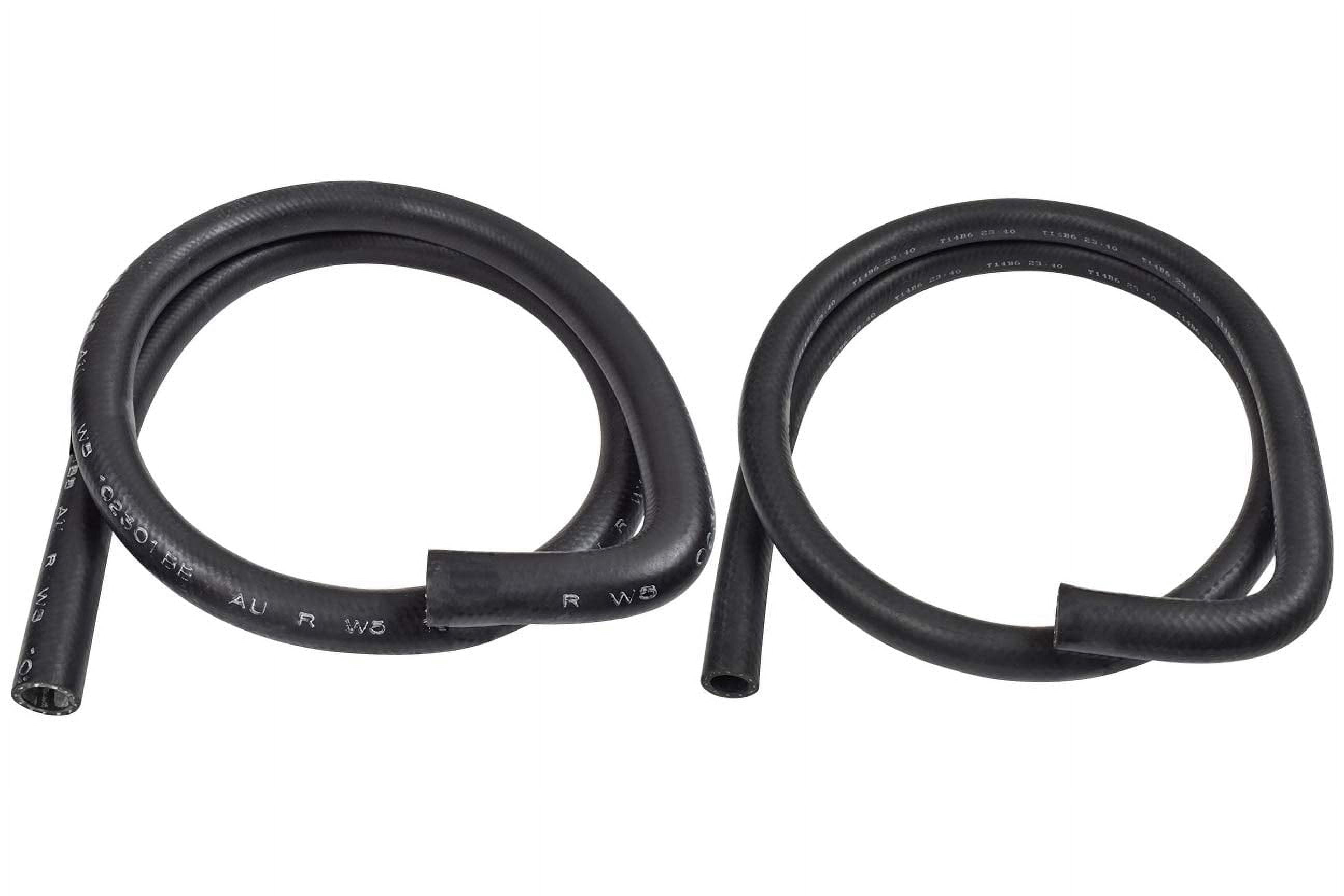 ICT Billet USA Made 60" LS Swap Heater Core Hose Set LS1 LSX LS2 LS3 LQ4 Kit Coolant 551065