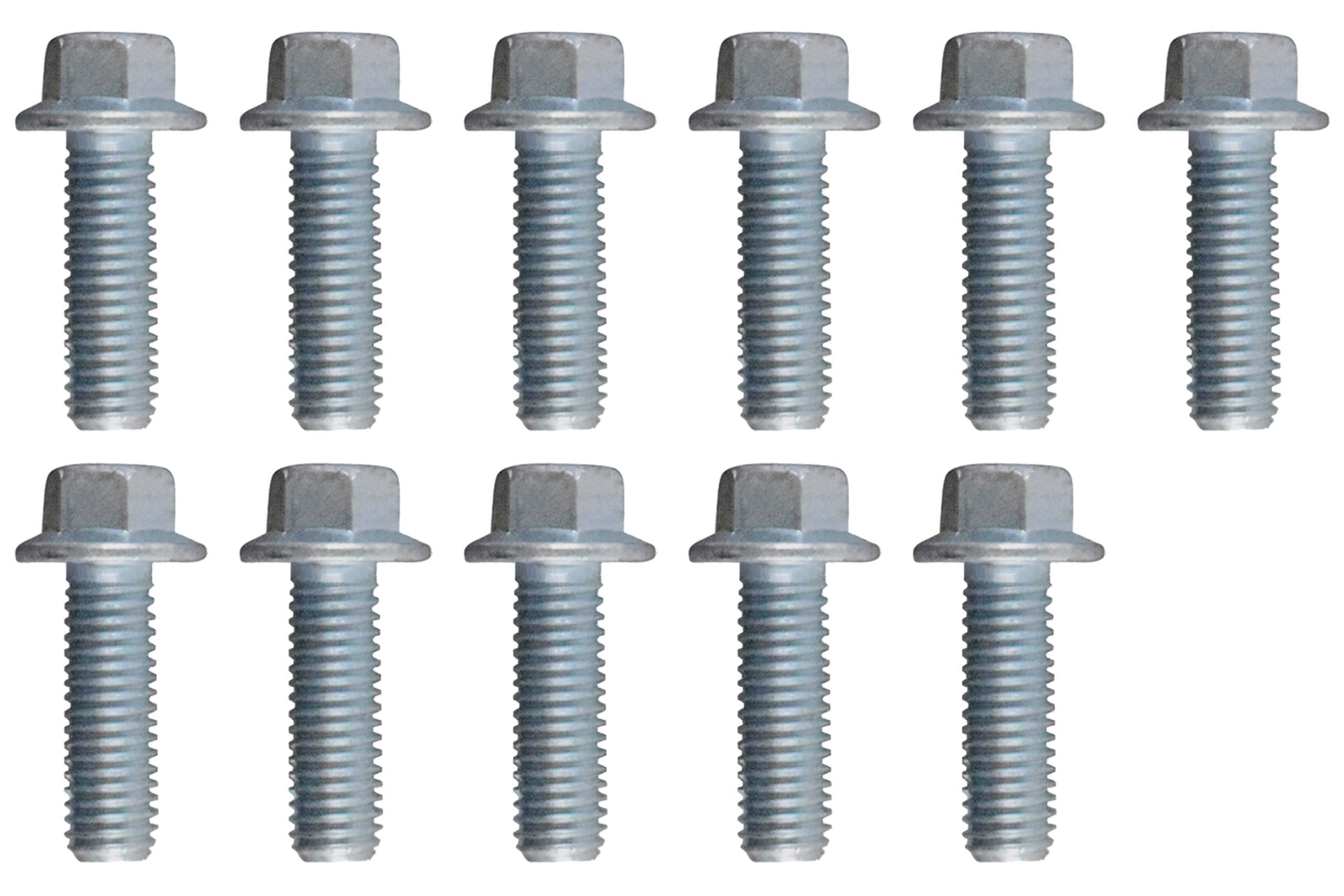 ICT Billet USA Made Bolt KIT ONLY LS Valley Pan Cover Flange Bolts Compatible with 19992014