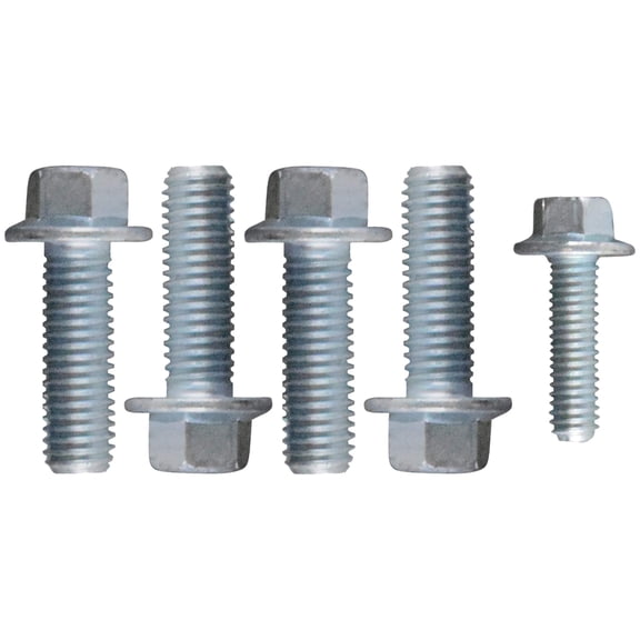 ICT Billet USA Made Heavy Duty high strength grade 10.9 Bolt Kit Only Compatible with all GM LS series engines 1997-2014 Oil Pump & Pickup Tube Pipe Screen Mount Pick-up 551725