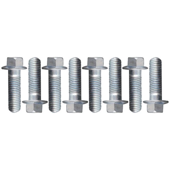 ICT Billet USA Made - LS Engine Transmission 4L60e Bell Housing Bolts Set Kit T56 LS1 4L80e LS1 LS3 LS2 LQ4 LQ9 LS6 L92 L99 L33 LR4 L82 L83 L84 L86 L87 LT1 L8B 551652