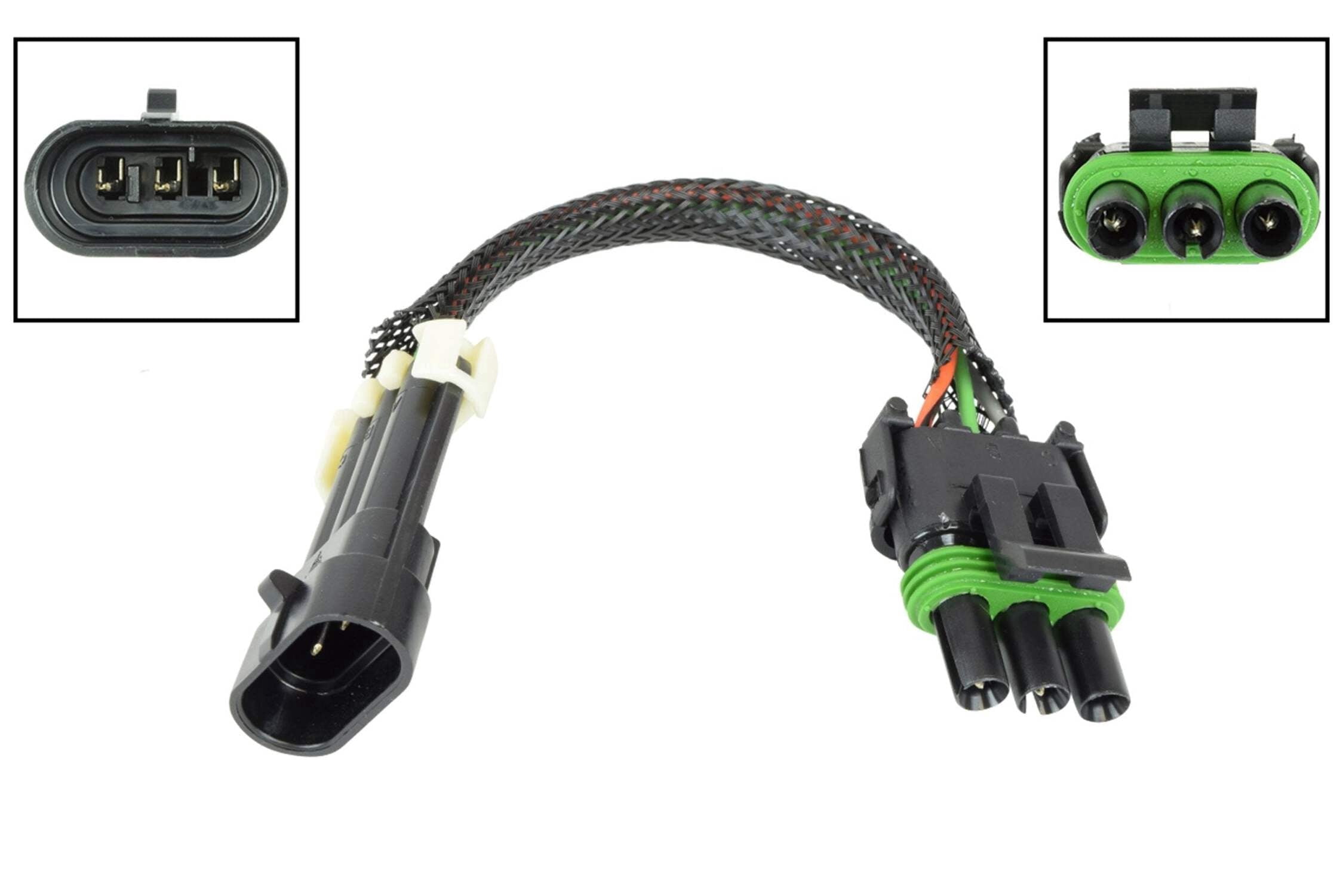ICT Billet Wire Adapter 6