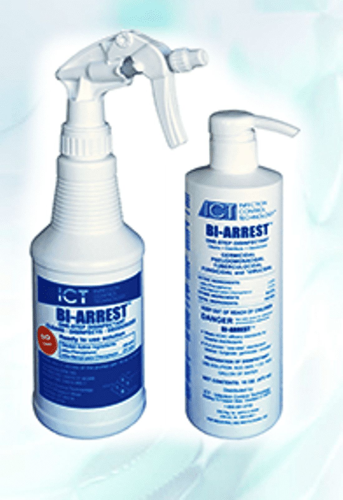 ICT Hospital Grade Disinfectant Germicide Concentrate EPA reg. Kills