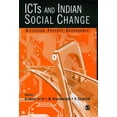 thumbnail image 1 of ICTs and Indian Social Change: Diffusion, Poverty, Governance Hardcover 0761936122 9780761936121 Saith, Ashwani, 1 of 1