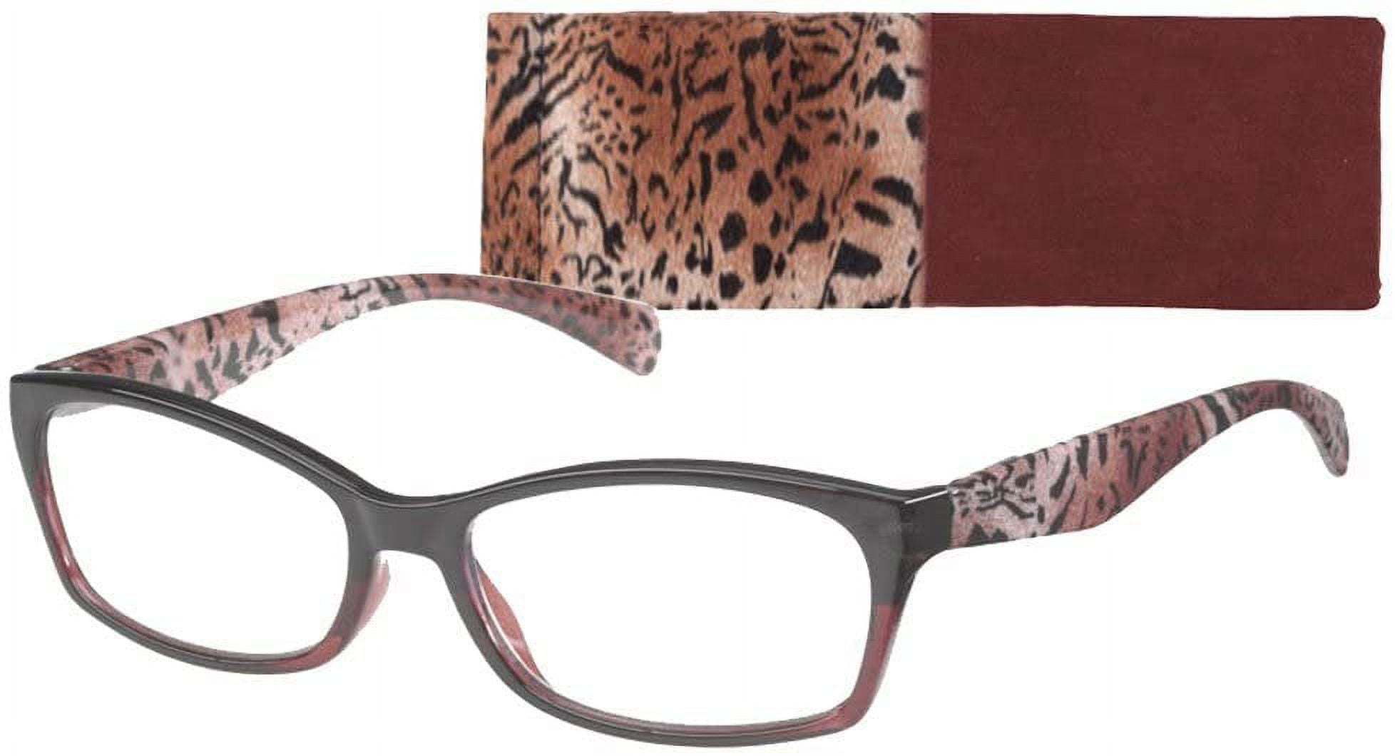 Cheetah glasses 2025