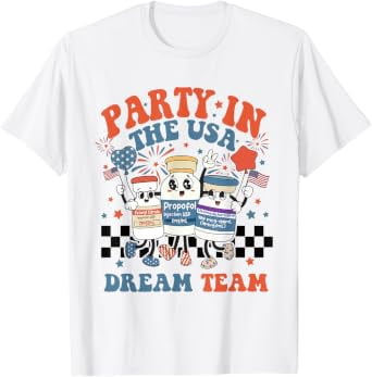 ICU Nurse 4th July Anesthesiologist Surgical Medical Student School T ...