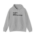 thumbnail image 1 of ICU Nurse Graduation Hoodie, Gifts, Hooded Sweatshirt, 1 of 4