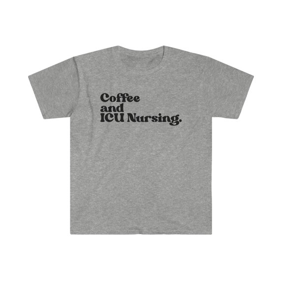 ICU Nurse Graduation Shirt, Gifts, Tshirt, Tee