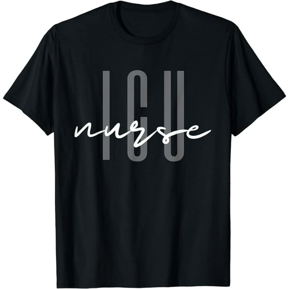 ICU Nurse Intensive Care Unit T-Shirt