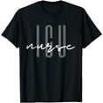 thumbnail image 1 of ICU Nurse Intensive Care Unit T-Shirt, 1 of 3