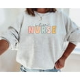 thumbnail image 1 of ICU Nurse Sweatshirt, ICU Nurse Shirt, ICU Nurse Gift, Womens Crewneck Sweatshirt, Icu Shirts, ICu nurse tshirts, ICu Nurse Pullover SWEATSHIRT All Size S-5XL, 1 of 5