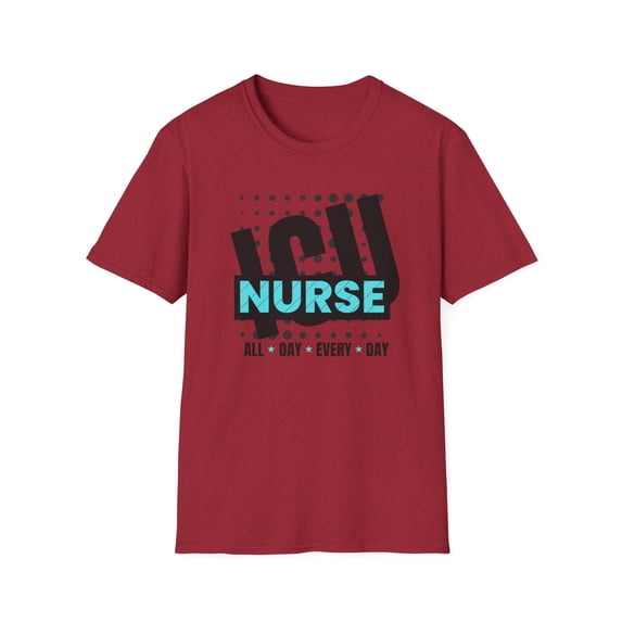 ICU Nurse custom shirt- Unisex shirt