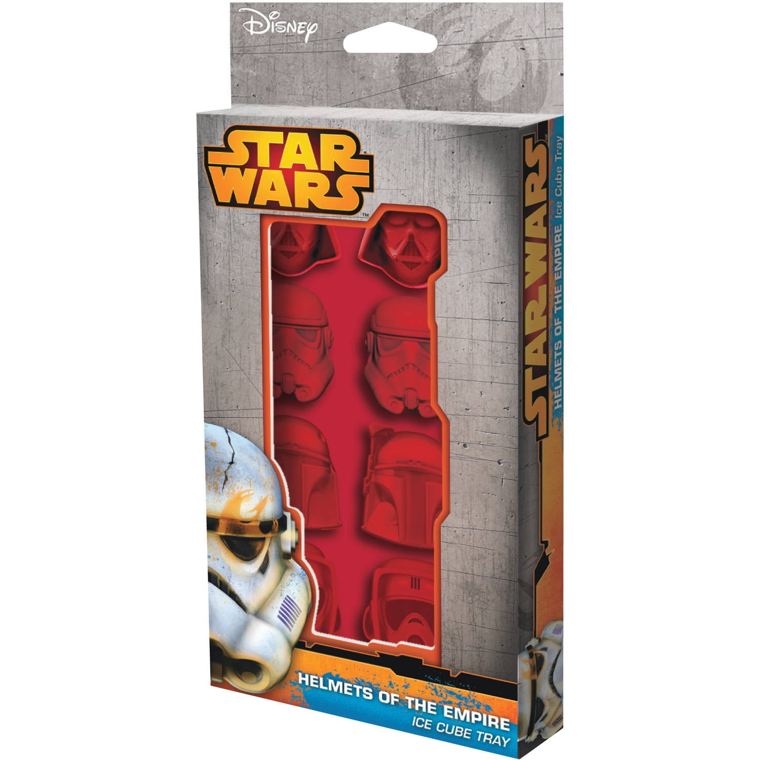 ICUP Star Wars Helmets of the Empire Ice Cube Tray