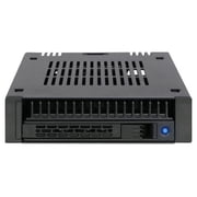 Icy Dock MB741SP-B | 1x 2.5 SAS/SATA HDD/SSD Mobile Rack for External 3.5 bay | ExpressCage
