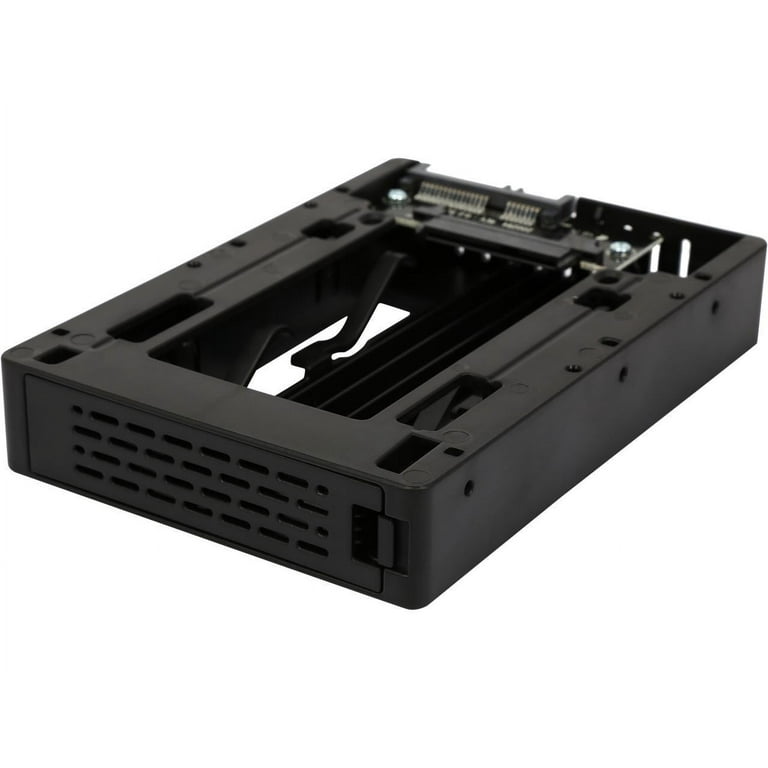 ICY DOCK SSD SATA Hard Drive to Desktop SATA Drive Bay