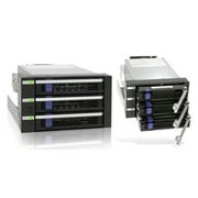 ICY DOCK 3-In-2 SATA 6Gbps Hotswap HDD