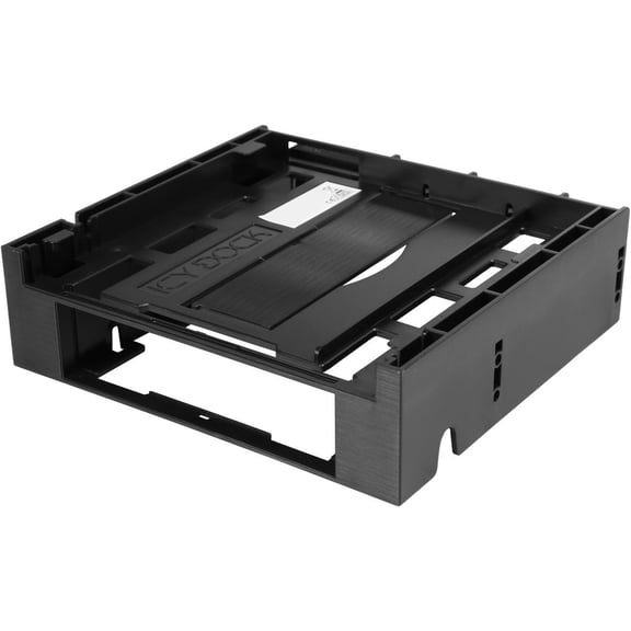 ICY DOCK MB343SPO FLEX-FIT Duo MB343SPO 5.25" Ext. Bay to 3.5" HDD / Device Bay + Ultra Slim ODD Bay Mounting Kit Bracket