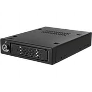 Icy Dock MB601VK-B 2.5 U.2 NVMe SSD Mobile Rack For External 3.5 Drive Bay