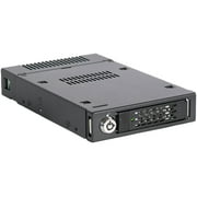 ICY DOCK MB601M2K-1B M.2 PCIe NVMe SSD Mobile Rack for External 3.5  Drive Bay - ToughArmor