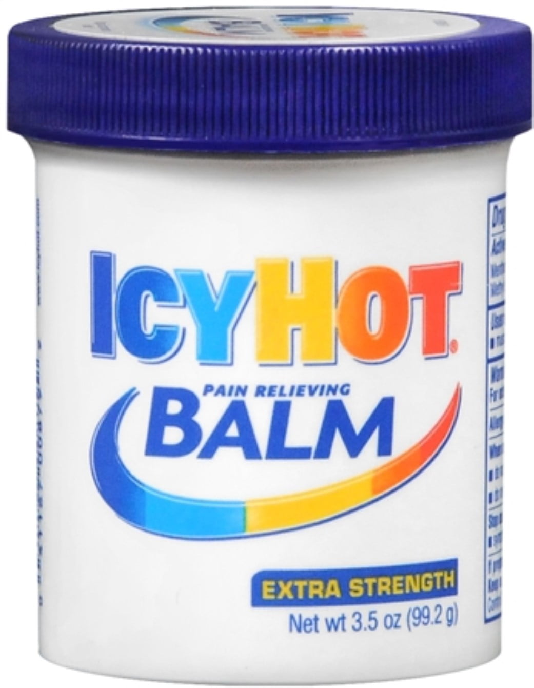 ICY HOT Balm 3.50 oz (Pack of 6)