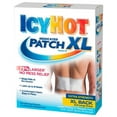 thumbnail image 1 of Icy Hot XL Medicated Patches 3 Patches, 1 of 1