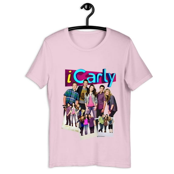 ICarly T shirt Vintage T shirt, Funny T shirt, ICarly Homage T Shirt