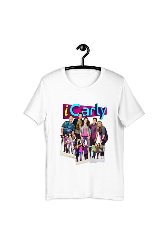 ICarly T shirt Vintage T shirt, Funny T shirt, ICarly Homage T Shirt